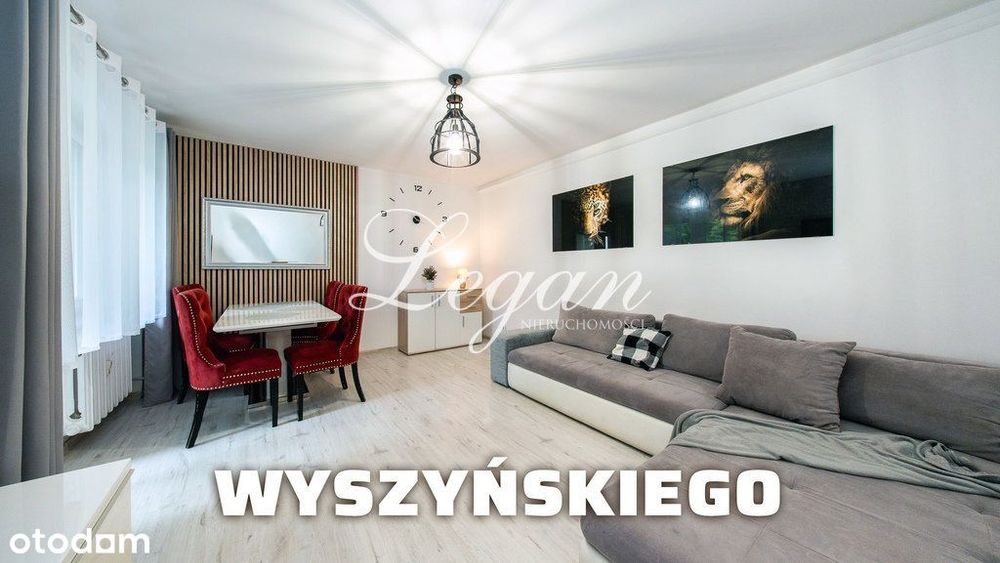 Przestronne 4 pokoje | Parter | Wyszyńskiego