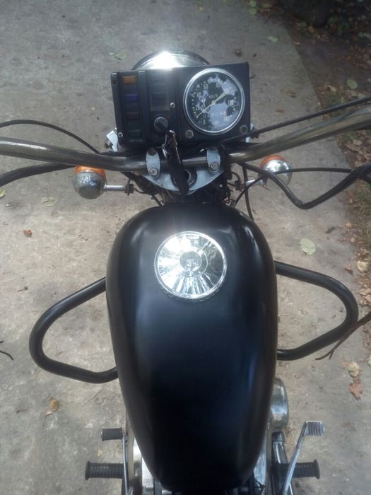 Іж Ю5 (Чопер) Custom