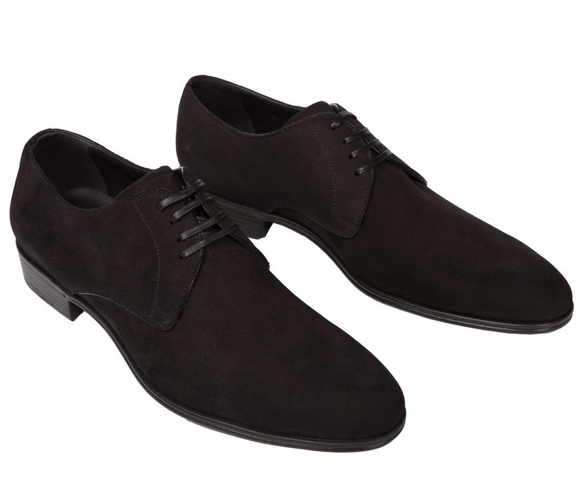DOLCE&GABBANA skórzane męskie buty DERBY ITALY -60%%%