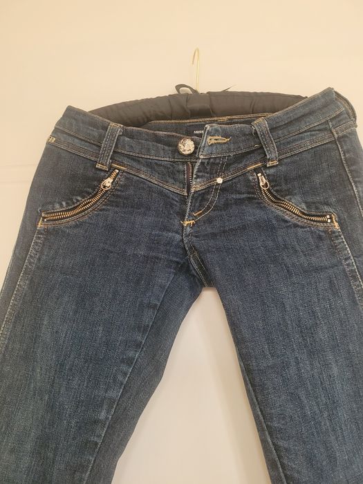 Spodnie jeansy firmy Miss sixty r. 36