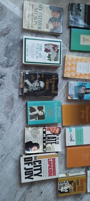 Książki j.angielski po angielsku