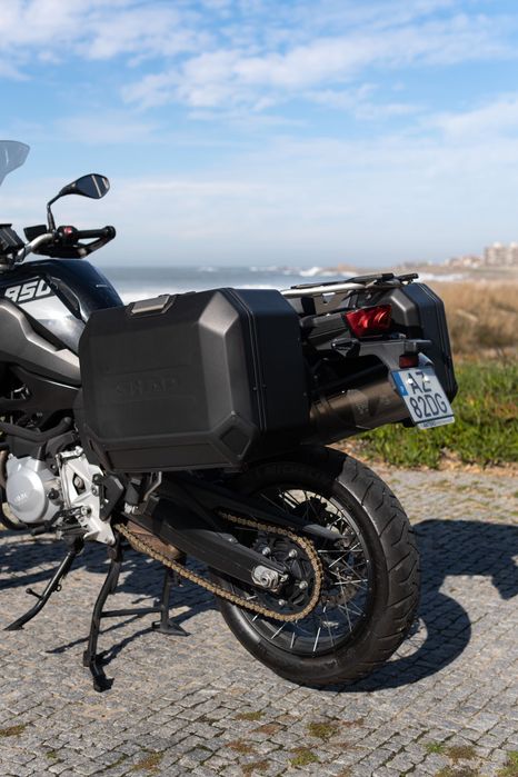 2023 BMW F850 GS TripleBlack
