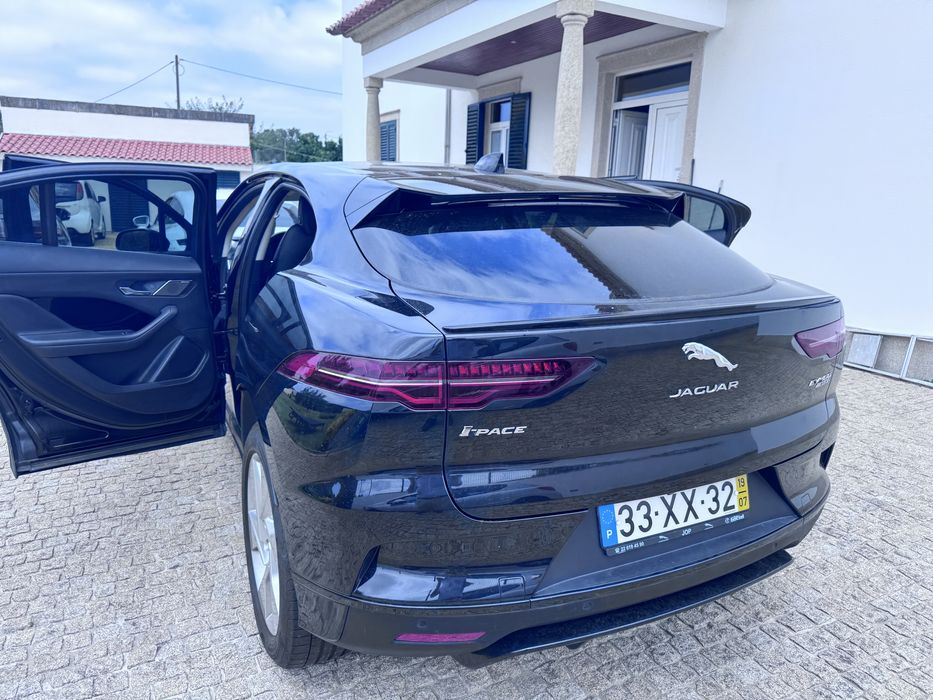 Jaguar ipace 2019 nacional