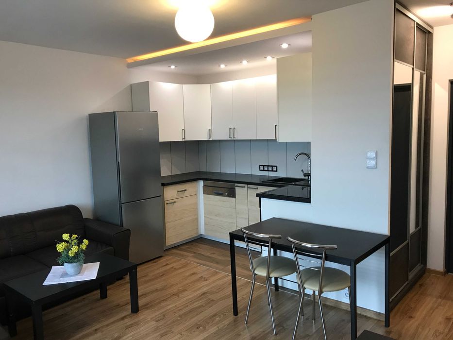 Komfortowe mieszkanie na Koperniku