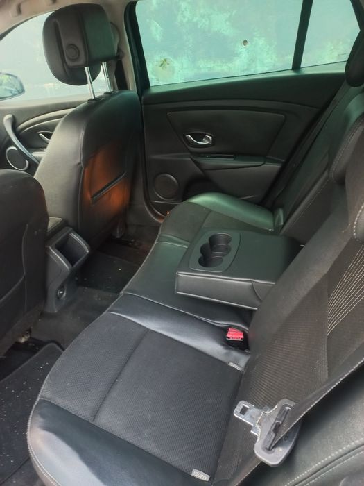 Renault megane 1.5dci Sport tourer