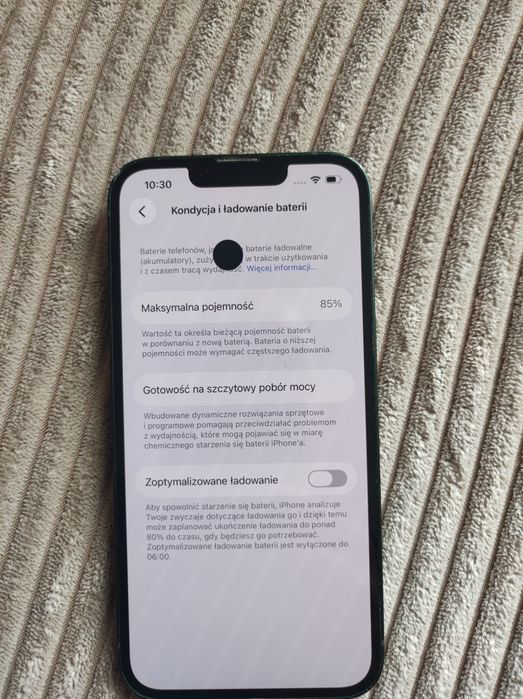 iPhone 13 używany