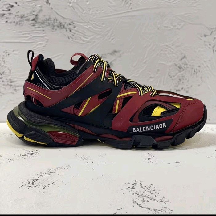 Balenciaga track 3.0