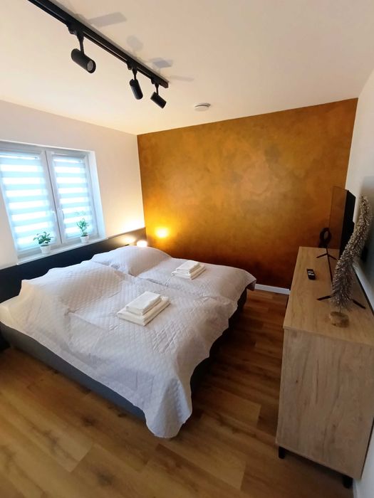 Apartament 6 osobowy , jacuzzi , taras ,Faktura .