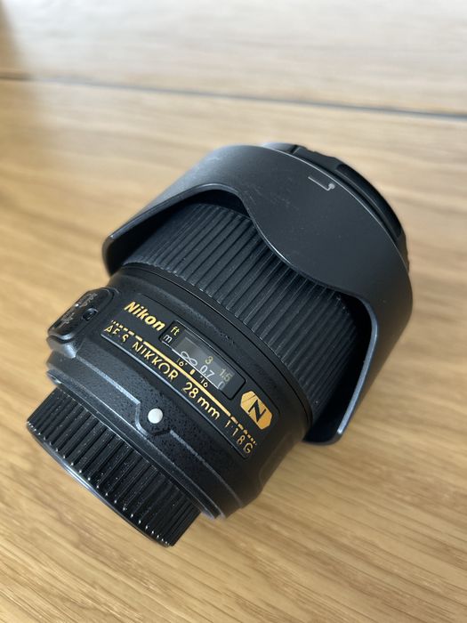 AF-S NIKKOR 28mm f/1.8G