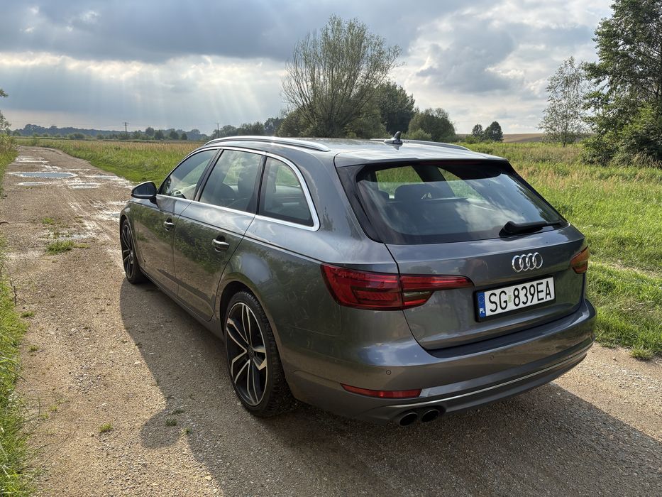 Audi A4 B9 Avant ,190 KM