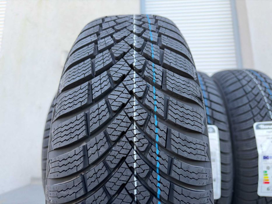 x4 zimowe 195/65R15 Barum Polaris 6 prod. 2025rok! 91T C,C,72db gwaran