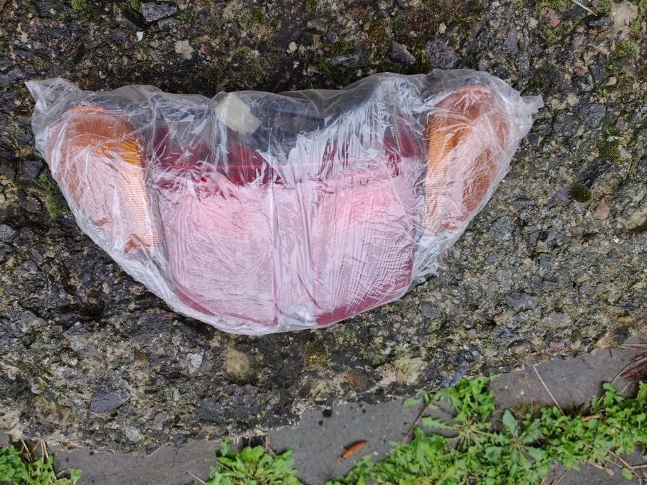 Рама Yamaha FJR 1300 2004 рік