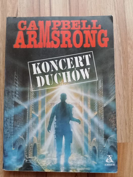 Koncert duchów - Armstrong Campbell