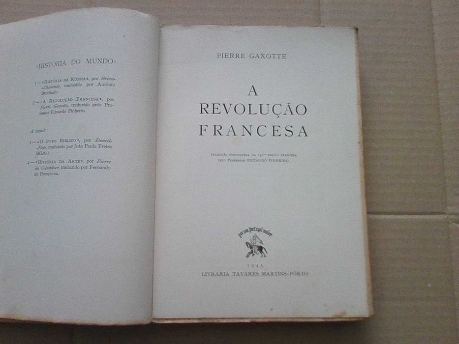 A revolução francesa