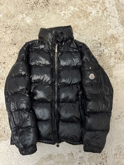 Куртка пуховик moncler