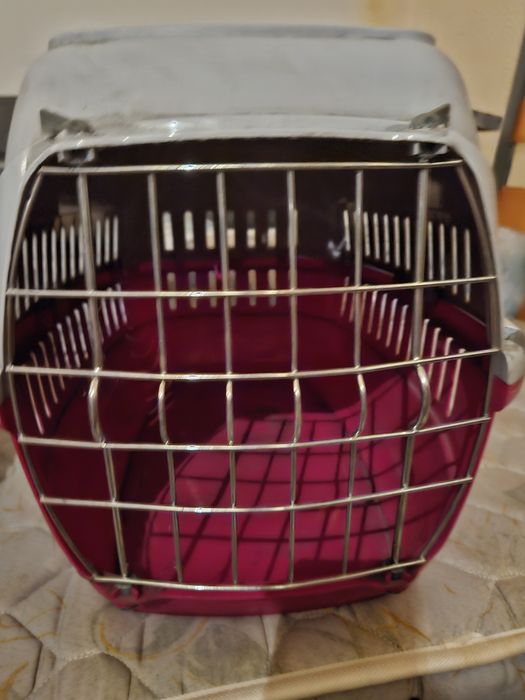 Transportadora animal