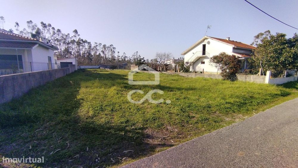 Terreno para construção.