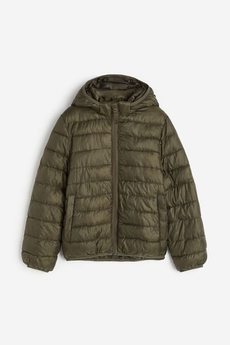Водонепроницаемая утепленная куртка H&M