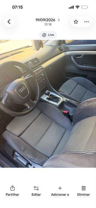 Audi A4 avant s-line