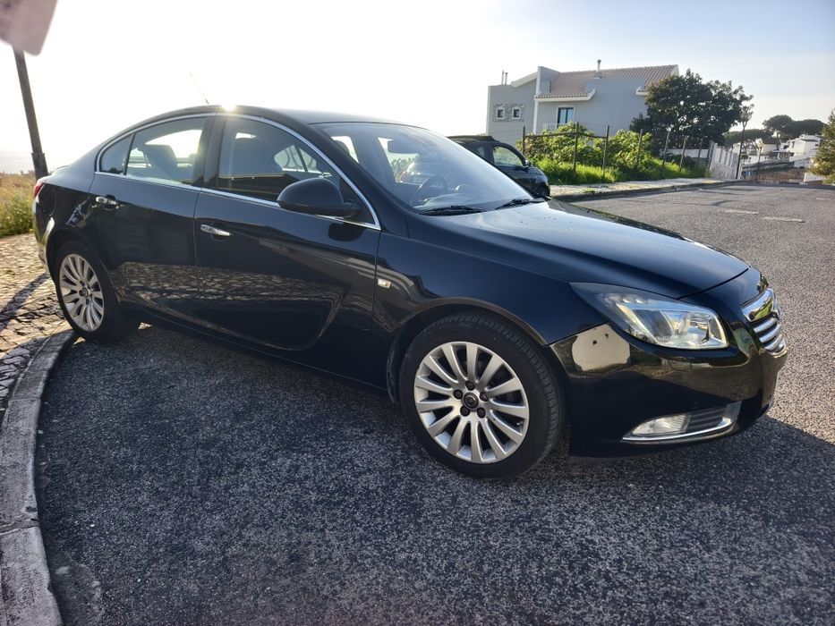 Opel Insignia 2.0 CDI