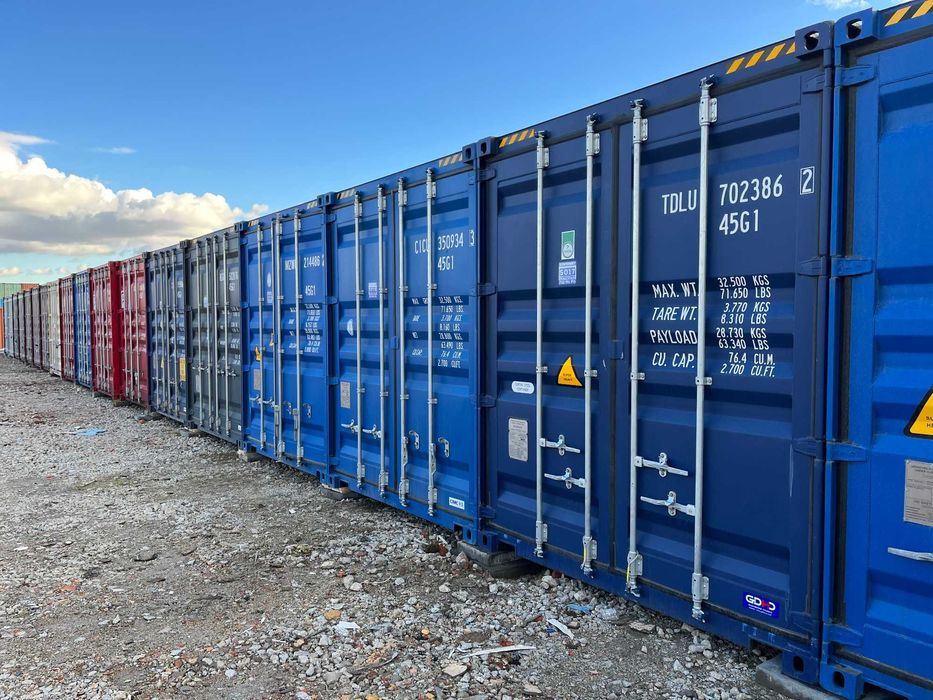 Kontener / Magazyn 30m2 z rabatem