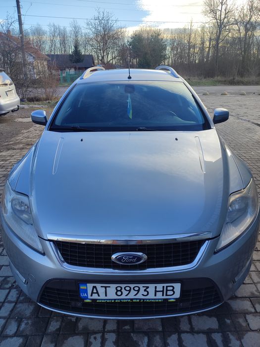 Авто Форд мондео 4