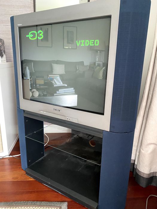 Televisor Sony Trinitron 1998