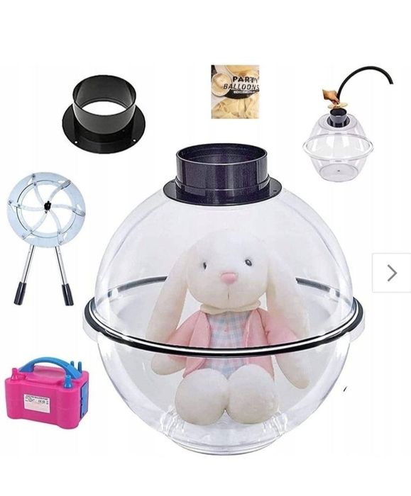 Ekspander do balonów