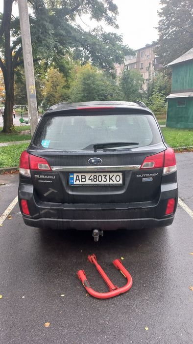 Subaru Outback 2.0