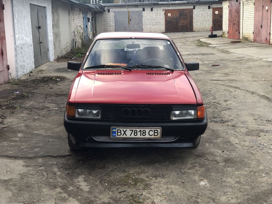 Продам  авто Audi 80