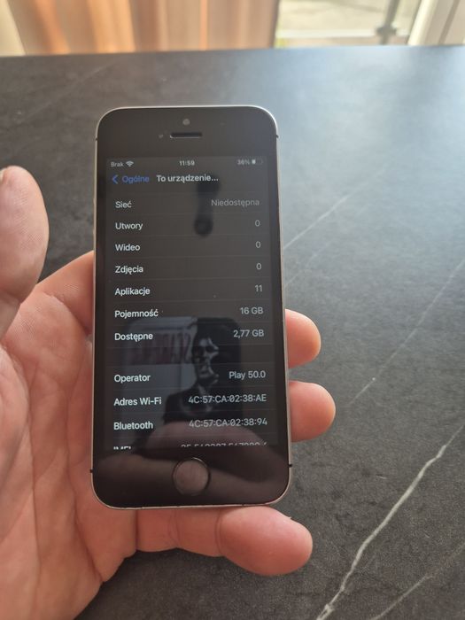 iPhone se 1  16gb