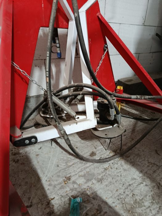 Культиватор однорядковий Vortex Гідравлічний культиватор