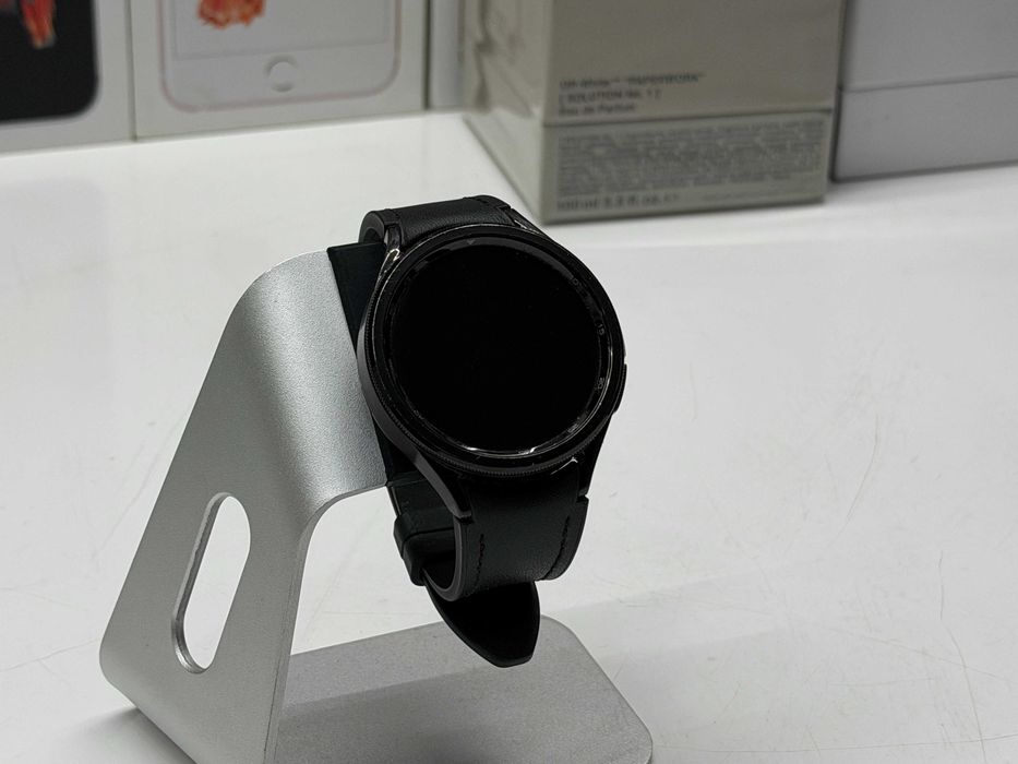 MAГAЗИН Samsung Galaxy Watch 6 47mm Classic ГАРАНТИЯ/Trade-In/Oбмeн
