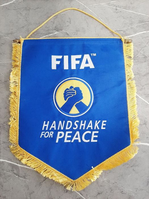 Galhardete original oficial Fifa