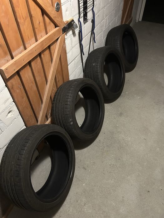 Opony letnie Tracmax - 235/40 r18