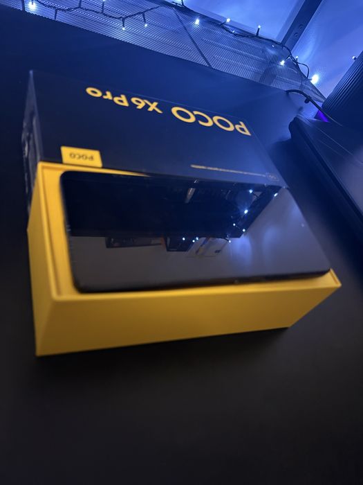 poco x6 pro 5g | 512gb