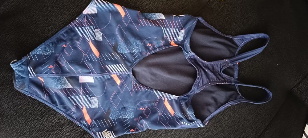 Kostium kąpielowy dziewczęcy Decathlon 149 -159