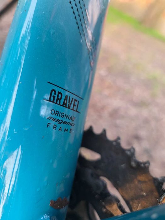 Bicicleta Gravel Megamo JAKAR 30 (M)