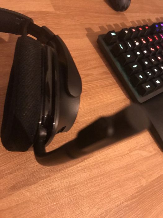 Logitech g533 dts 7.1