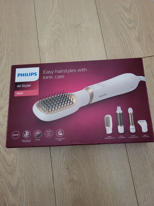 Suszarka do włosów Philips Air Styler 3000