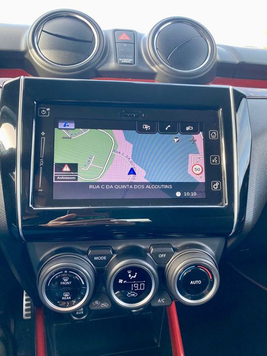 Suzuki Swift Sport 1.4T 140cv | 2018 | Apenas 29.900km! | Raridade