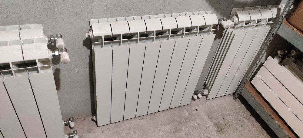 Radiadores para Aquecimento Central