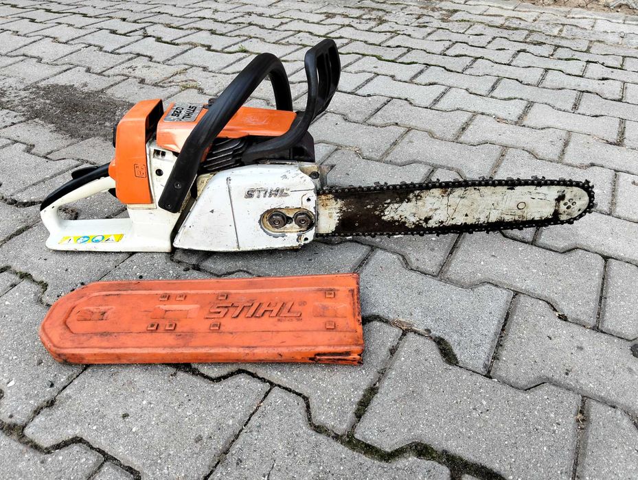 Pilarka spalinowa stihl 026c