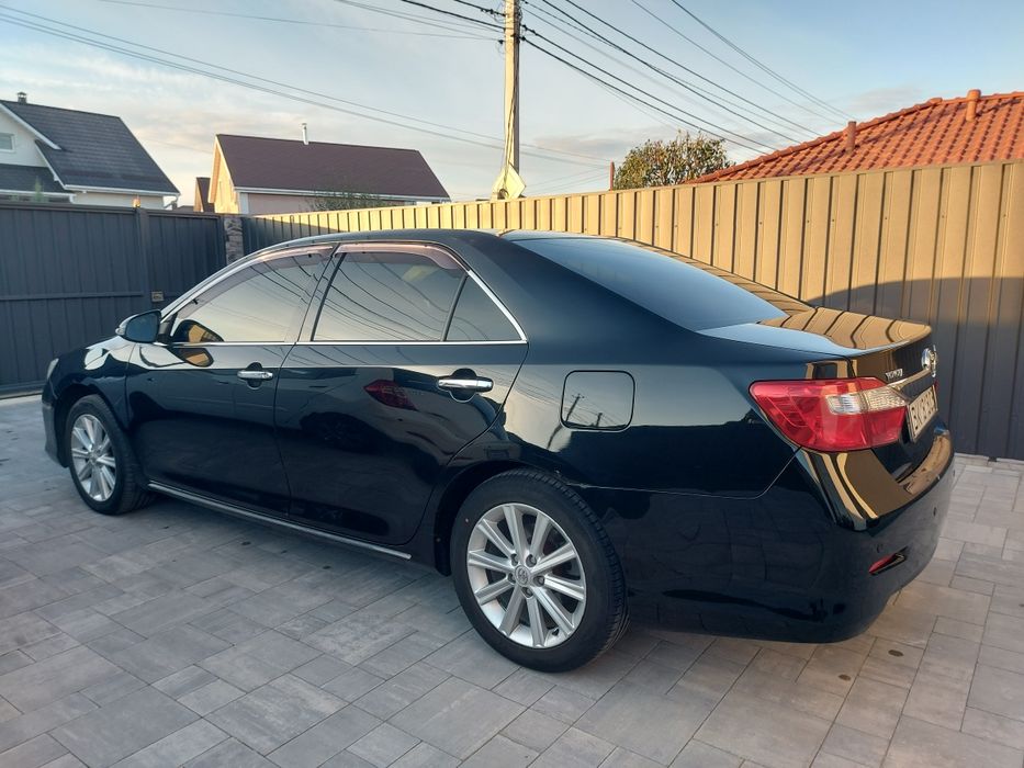Toyota Camry 2.5 Газ/Бензин /Максимальна комплектація/ Власник/