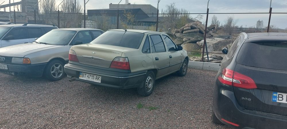 Продам Део Нексия 2008 1.6