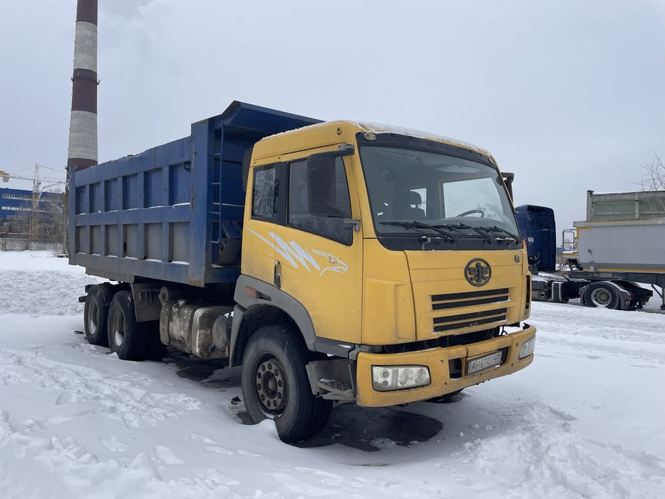 Продам FAW CA3252