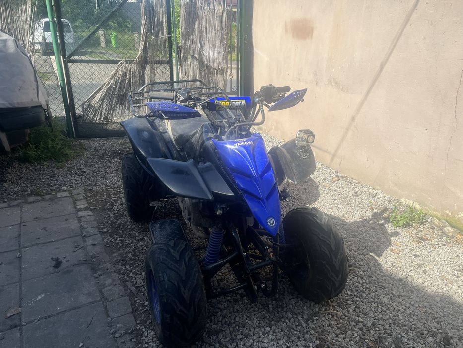Quad bashan 150cc automat