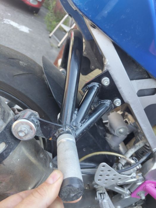 Кавасакі 636 Нинзя Kawasaki ZX 6R 636 NINJA
