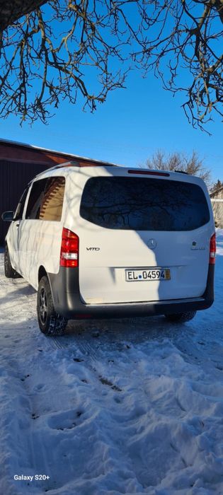 Mercedes-Benz Vito w447