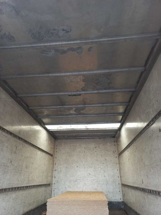 Продам Фургон  IVECO ML75E 14 Eurocargo гідроборт